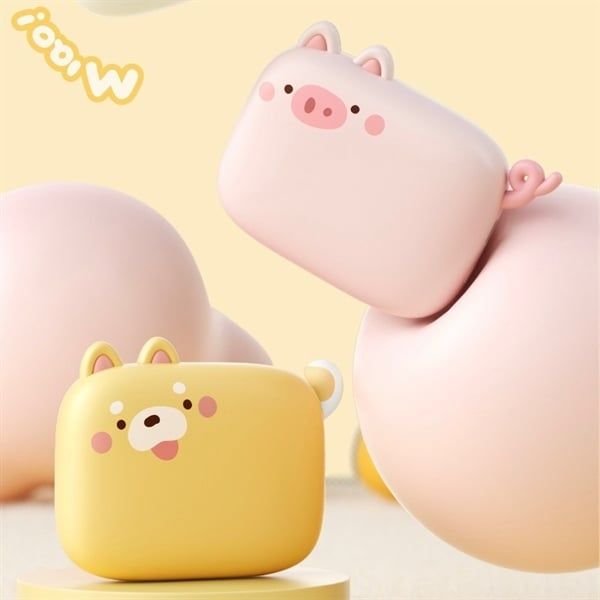  Đá sưởi thú vuông 2000mAh 