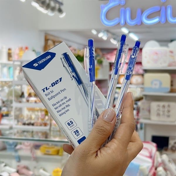  Bút bi Thiên Long TL-027 