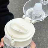  Bình nước Smile 580ml 