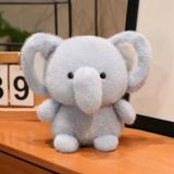  Thú bông trơn mini 15cm 