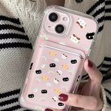  Kẹp thẻ da Magsafe 