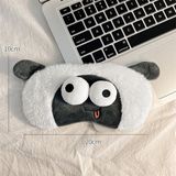  Bịt mắt ngủ cừu emoji 