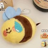  Móc khoá bông ong chảy mồ hôi 