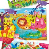  Xếp hình Art Puzzles 60 miếng 