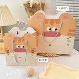  Túi quà hổ tai nổi 