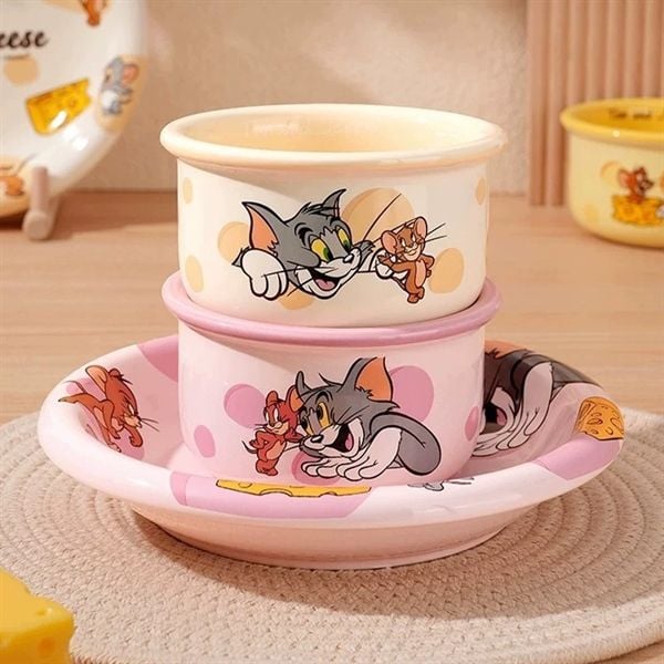  Bát Tom&Jerry 12cm 
