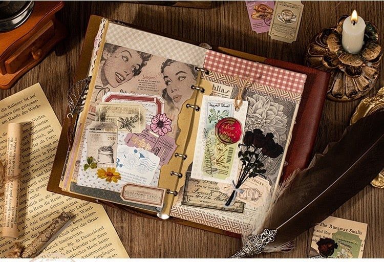  Postcard Yuxian con tem 