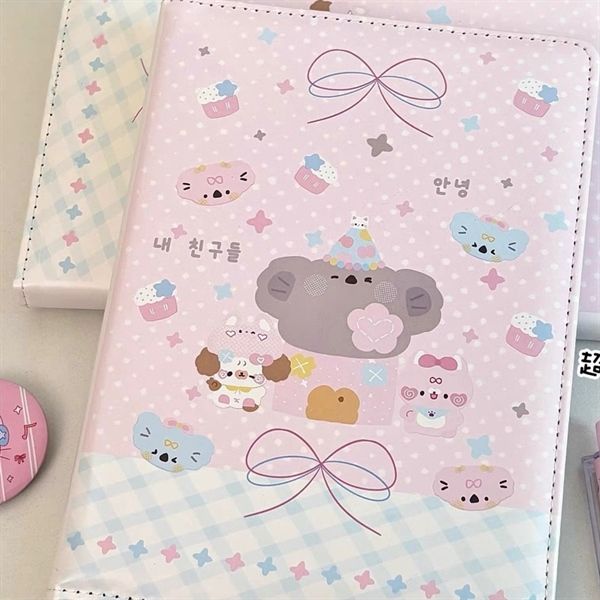  Sổ bọc da Koala A5 96 trang 