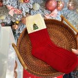  Tất Giáng Sinh gân mắt xích 