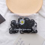  Túi chun vải hoa cúc 