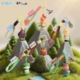  Móc khoá tiểu yêu quái núi Lãng Lãng 