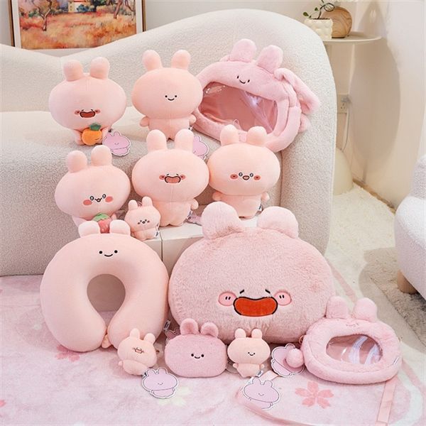  Asamimi bông ôm trái cây 20cm 