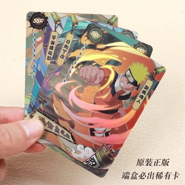  Thẻ bài KAYOU Naruto 