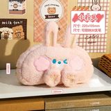  Hộp bút lông thú má hồng 