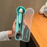  Set thìa đũa Sanrio kèm hộp 