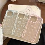  Ốp trong Hello Kitty nhí 