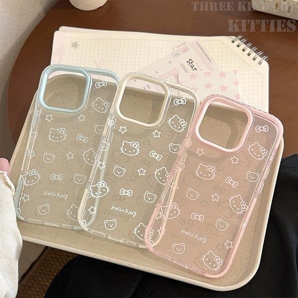  Ốp trong Hello Kitty nhí 