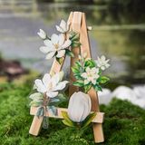  Sticker hoa Moonlight's Edge 