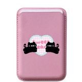  Kẹp thẻ da Magsafe 