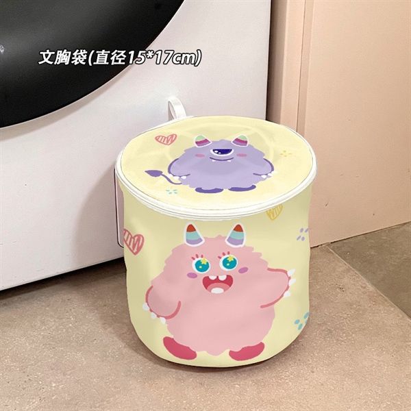  Túi lưới giặt hình dễ thương 