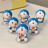  Blind box Doraemon đồ ngọt 