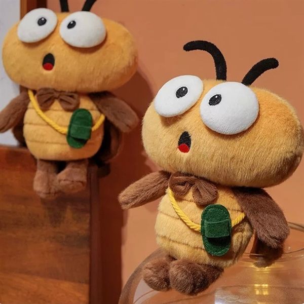  Gián bông đeo dép 21cm 