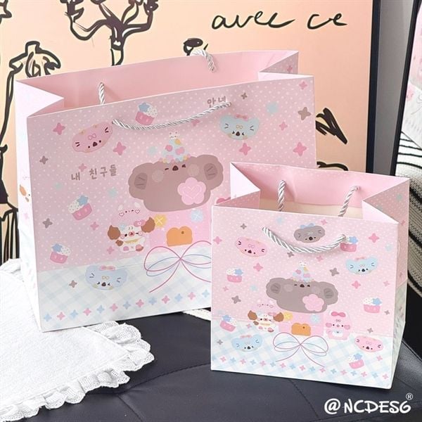  Túi quà koala sinh nhật 