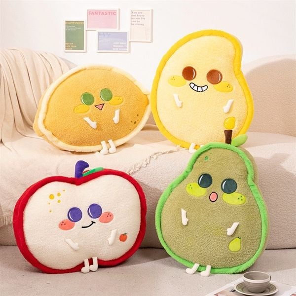 Trái cây bông emoji 50cm 