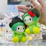  Móc khoá Hello Kitty súp lơ 