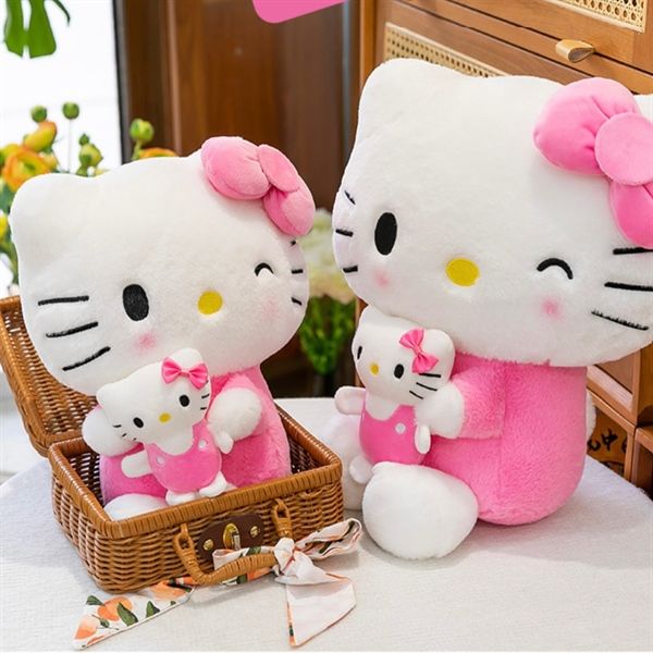  Hello kitty bông ôm Kitty 38cm 