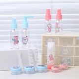  Set lọ chiết 5 chi tiết vỉ gập 