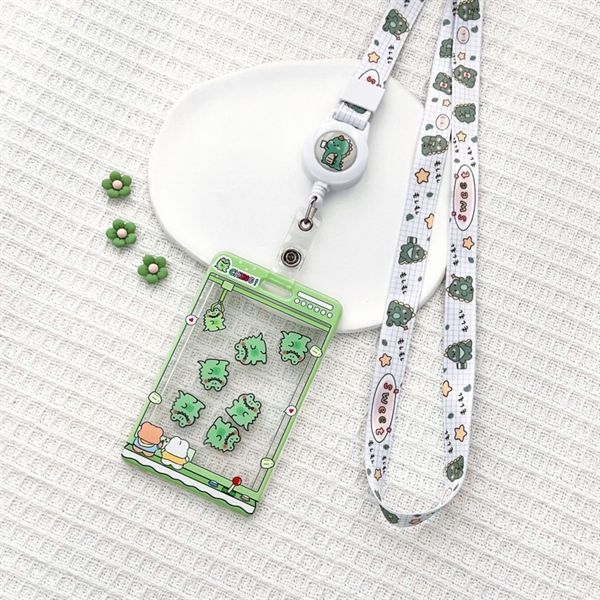  Dây đeo nhựa trong Gắp thú 