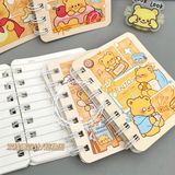  Sổ lò xo mini Pet A7 