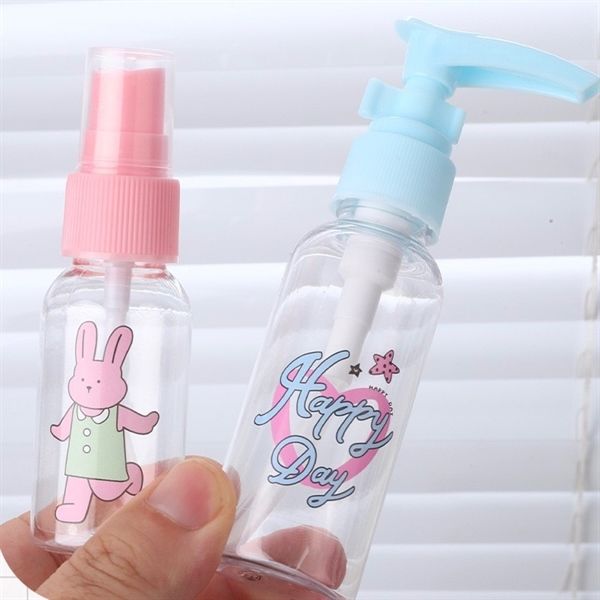  Set lọ chiết 5 chi tiết vỉ gập 