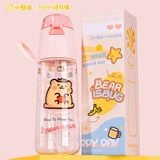  Bình nước phun sương Bear is Bug 750ml 