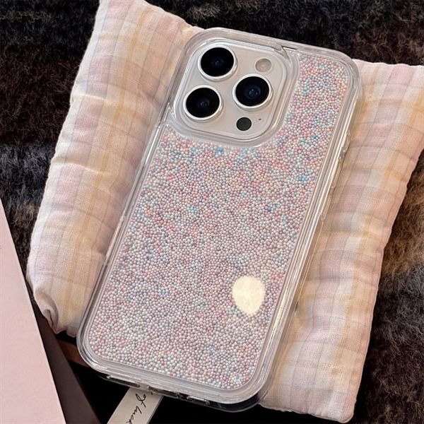  Ốp trong hạt xốp li ti 