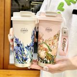  Cốc giữ nhiệt Flower 500ml 