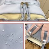  Balo charm Teddy sao 45x30x15cm 