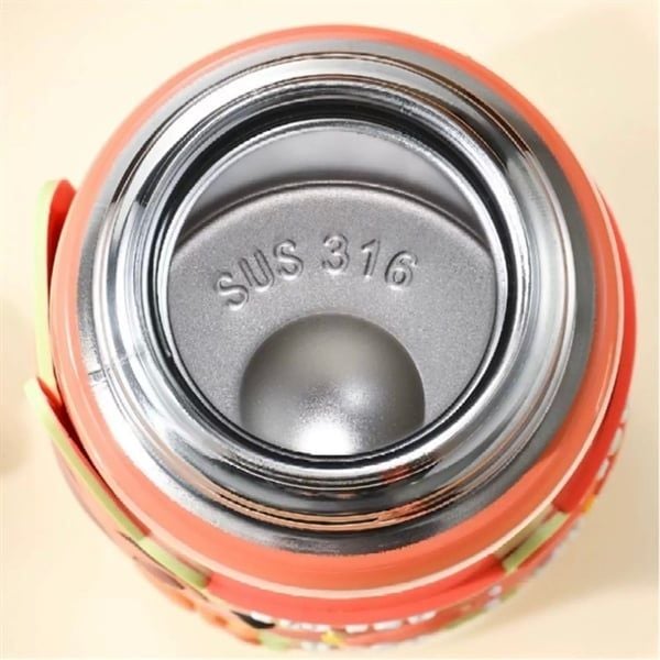  Bình giữ nhiệt Zootopia 2 kiểu uống 500ml 