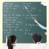  Gậy chỉ bảng kéo dài hình ngón tay 