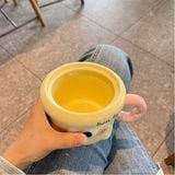  Cốc chậu hoa 500ml 