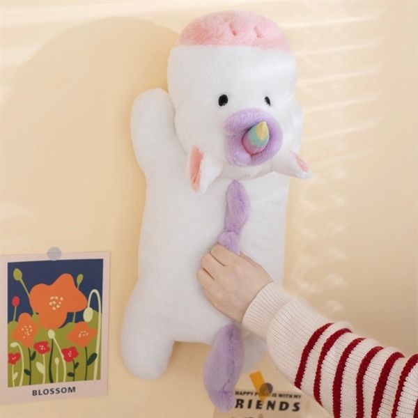  Unicorn bông dáng nằm 50cm 