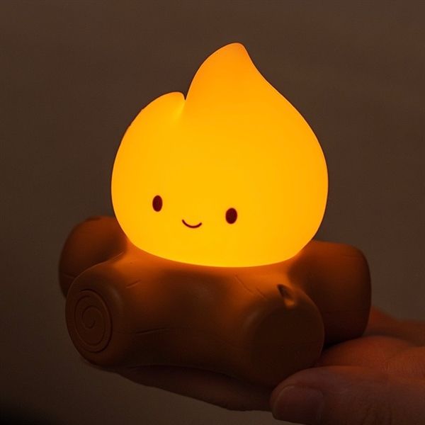  Đèn ngủ củi lửa 