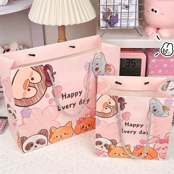  Túi quà thú Happy Every day 