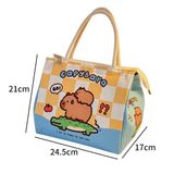  Túi đựng cơm Capybara 