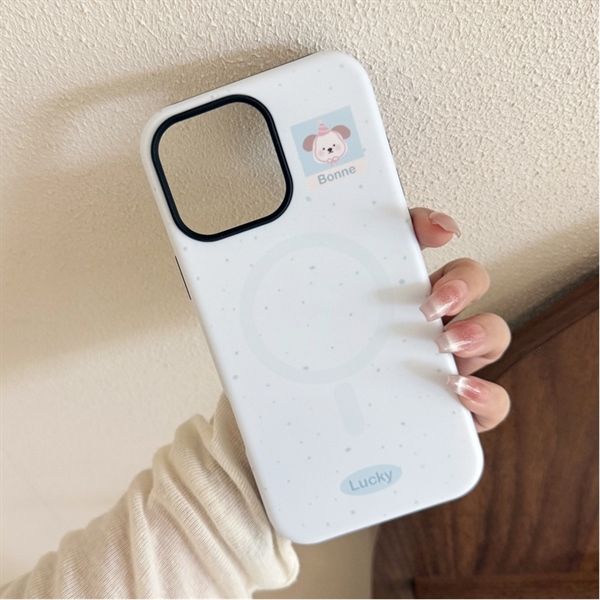  Ốp kèm Popsocket MagSafe Bonne 