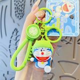  Móc khoá Doraemon cosplay khủng long 