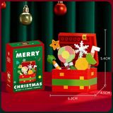  Xếp hình Giáng Sinh mini 