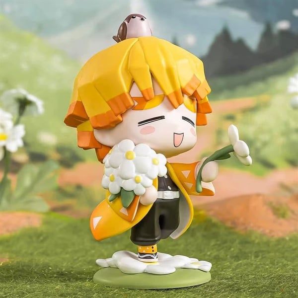  Blind box Kimetsu no Yaiba Birth Flower 