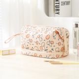  Túi đựng mỹ phẩm hình nhí 2 tầng 